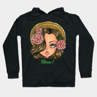 Rose Hoodie